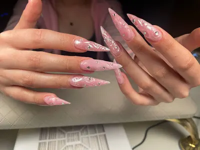 Shok Nails - Manicure Pedicure Paznokcie | Katowice Śródmieście